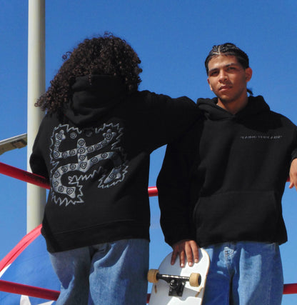 COQUI HOODIE OVERSIZED