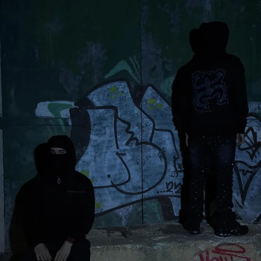 COQUI HOODIE OVERSIZED